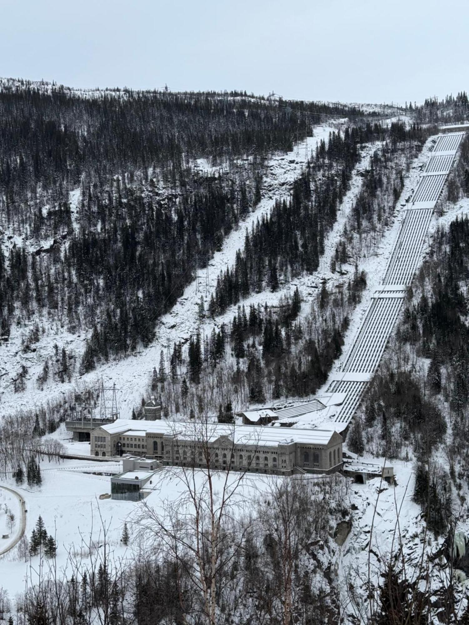 Villa Rjukan Holiday home Rjukan