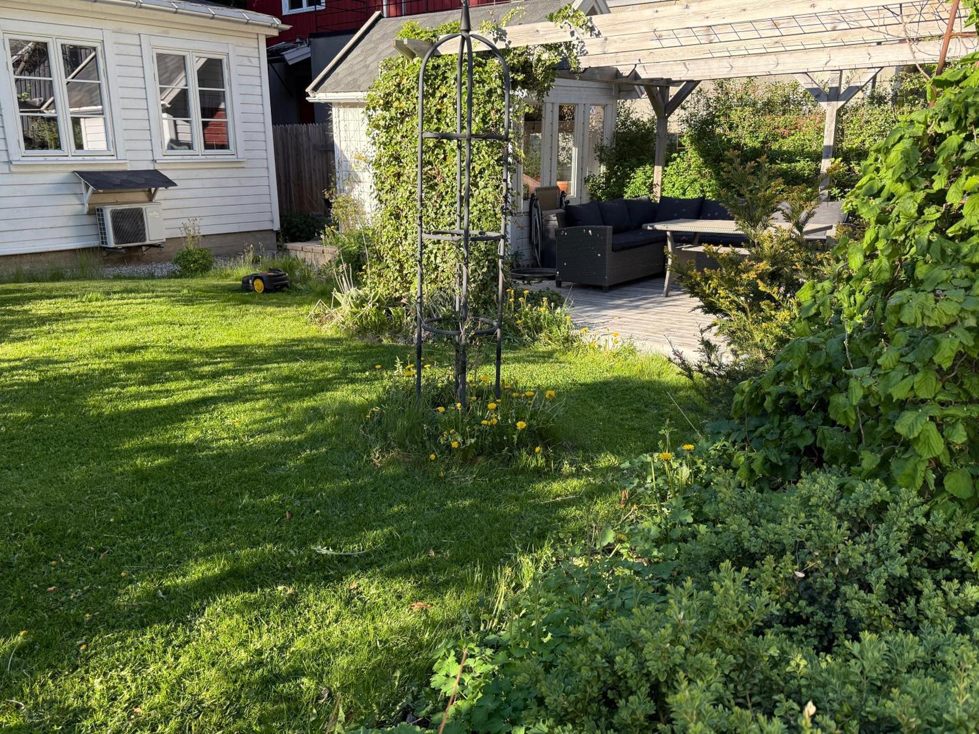 Sentralt Hus I Semesterbostad