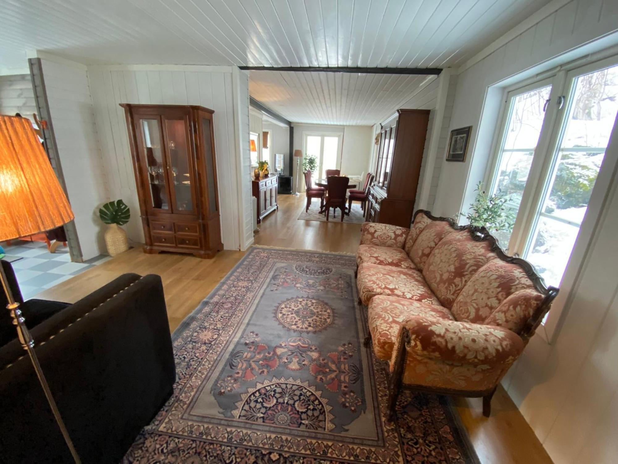 Semesterbostad Sentralt Hus I
