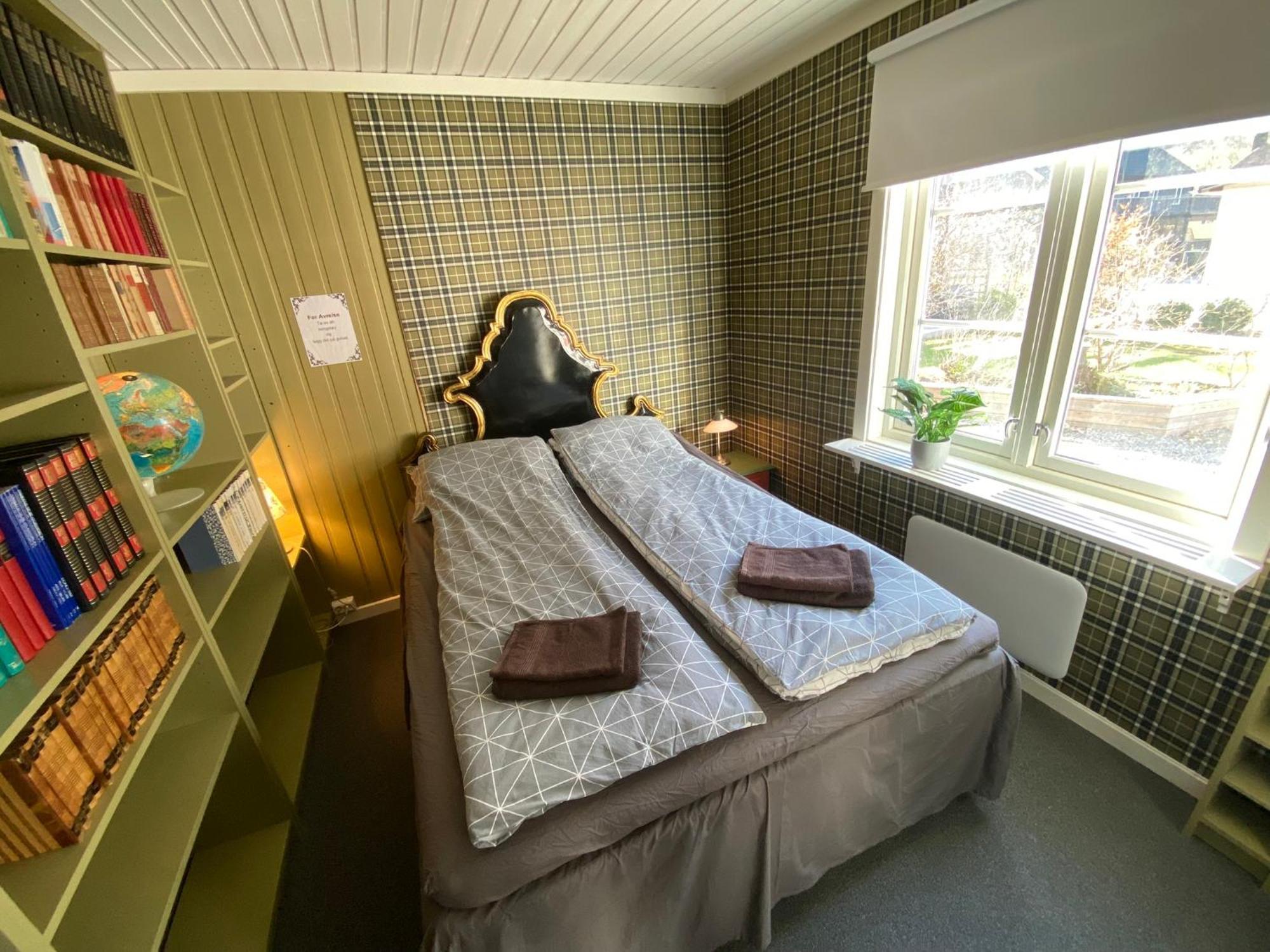 Sentralt Hus I Semesterbostad *