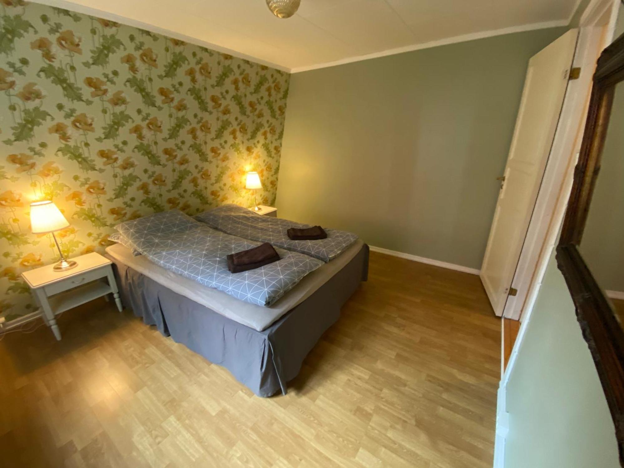 Sentralt Hus I Semesterbostad Rjukan